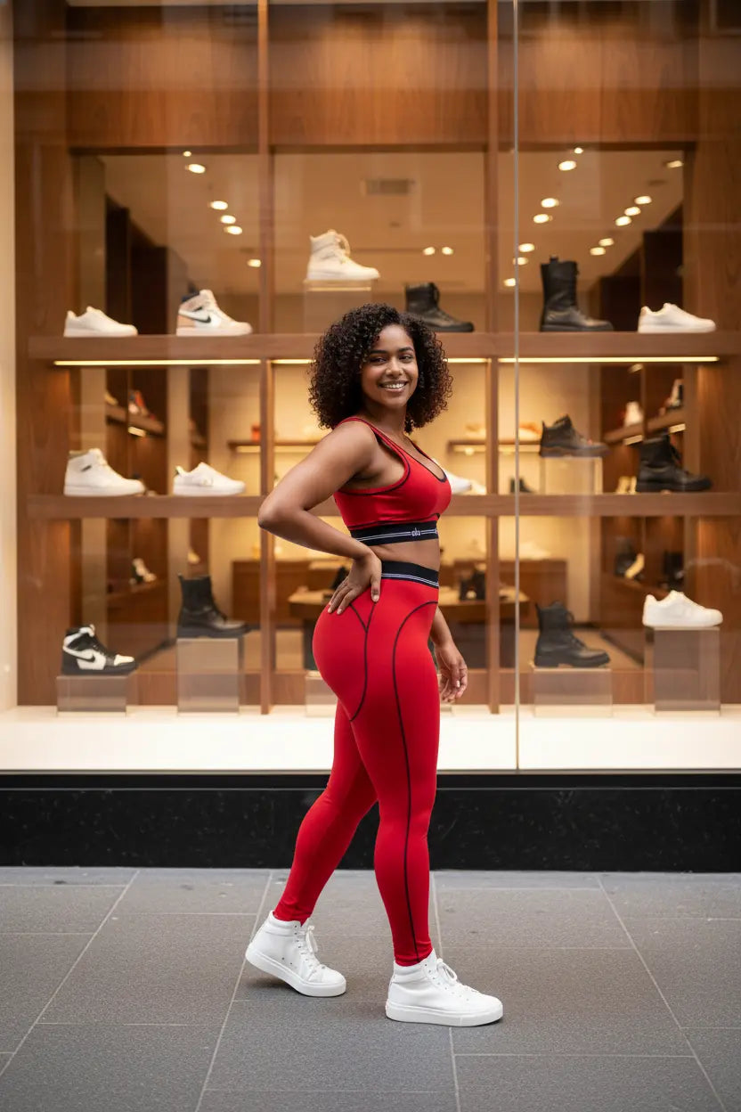 Active Wear *NEW* #6256A,#6272B - Mourimani Beauty & Accessories