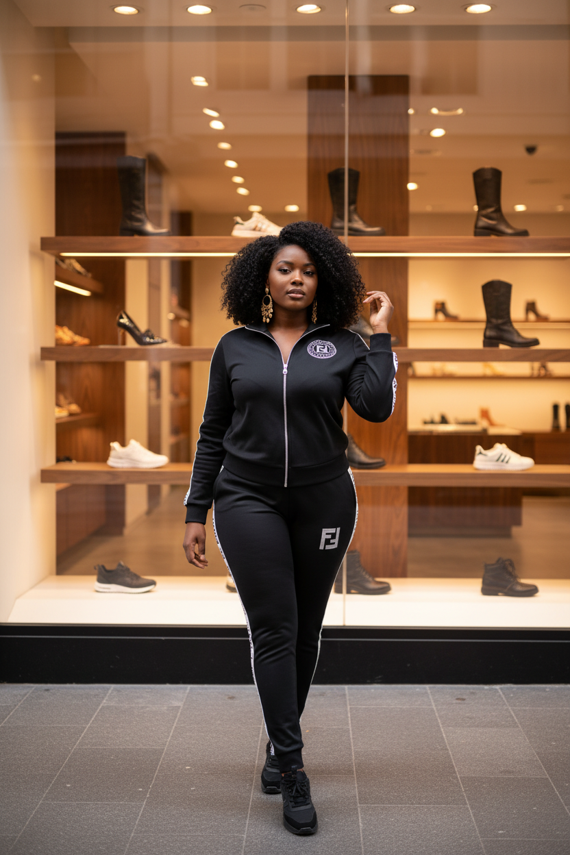 Active Wear - Mourimani Beauty & Accessories