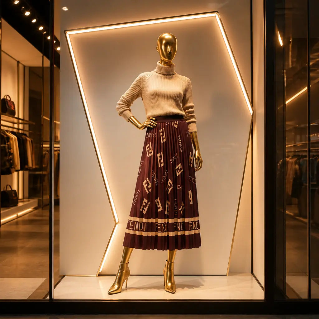 Designer Skirts *NEW* Mourimani Beauty & Accessories