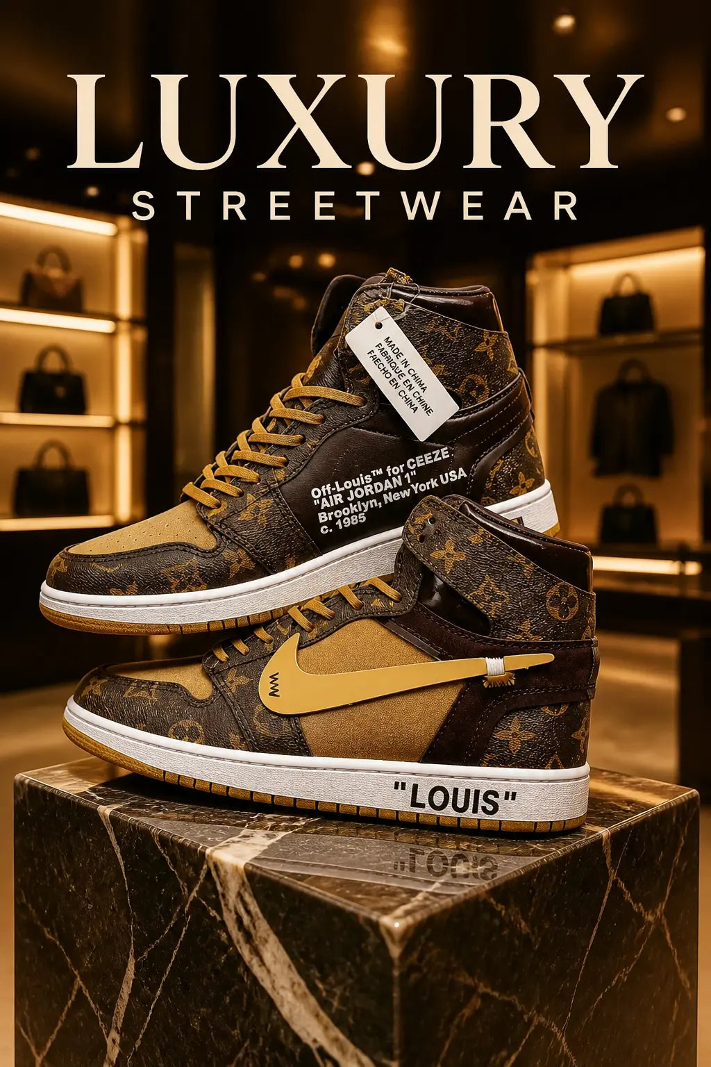 Designer Shoes *NEW* Mourimani Beauty & Accessories