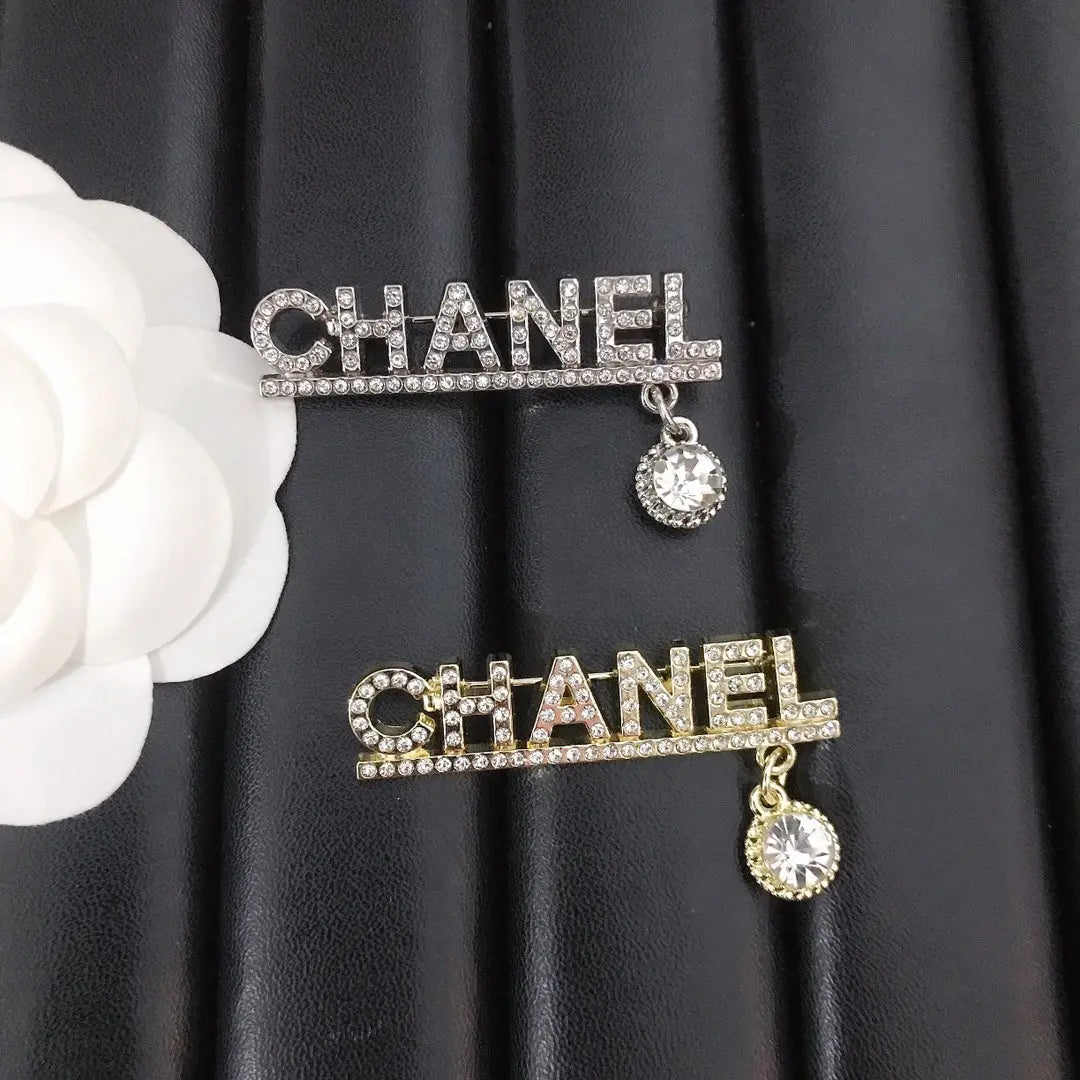Designer Brooch - Mourimani Beauty & Accessories