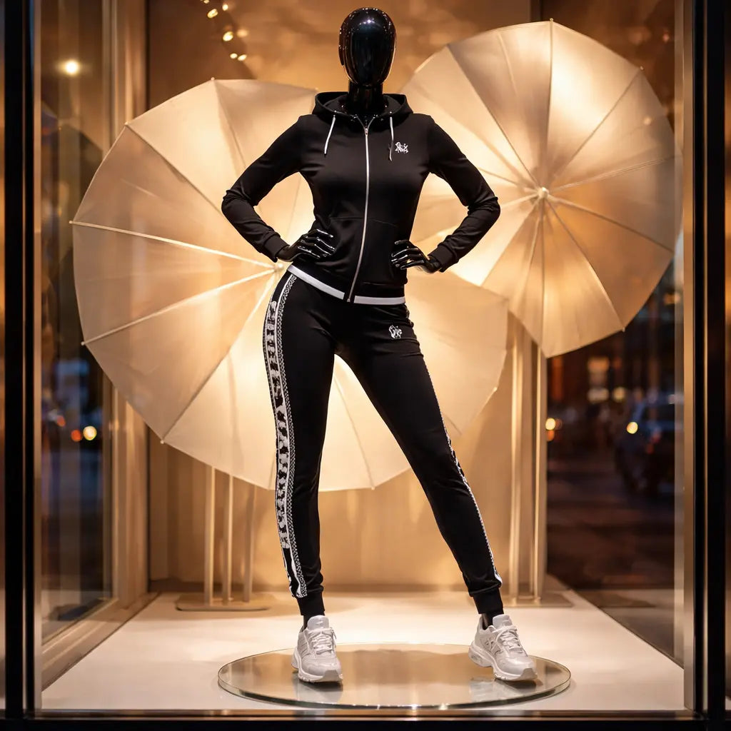 Designer Activewear *NEW* #9529 Mourimani Beauty & Accessories