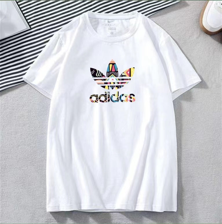 Designer Mens T-Shirts *NEW* Adidas-Multi