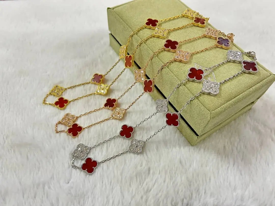 VC Designer Necklace - Mourimani Beauty & Accessories