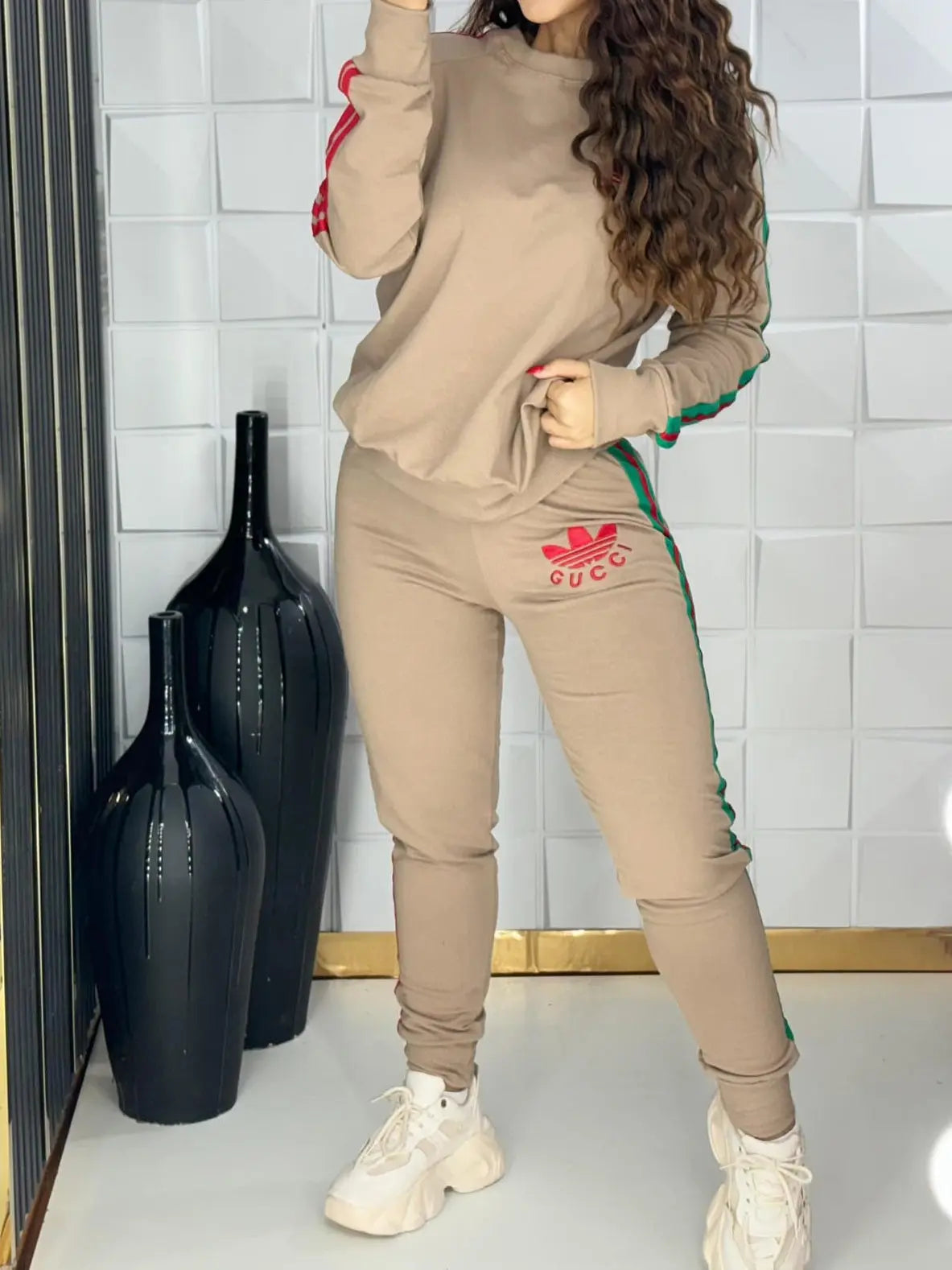Designer Active Wear #5079 *NEW* Mourimani Beauty & Accessories