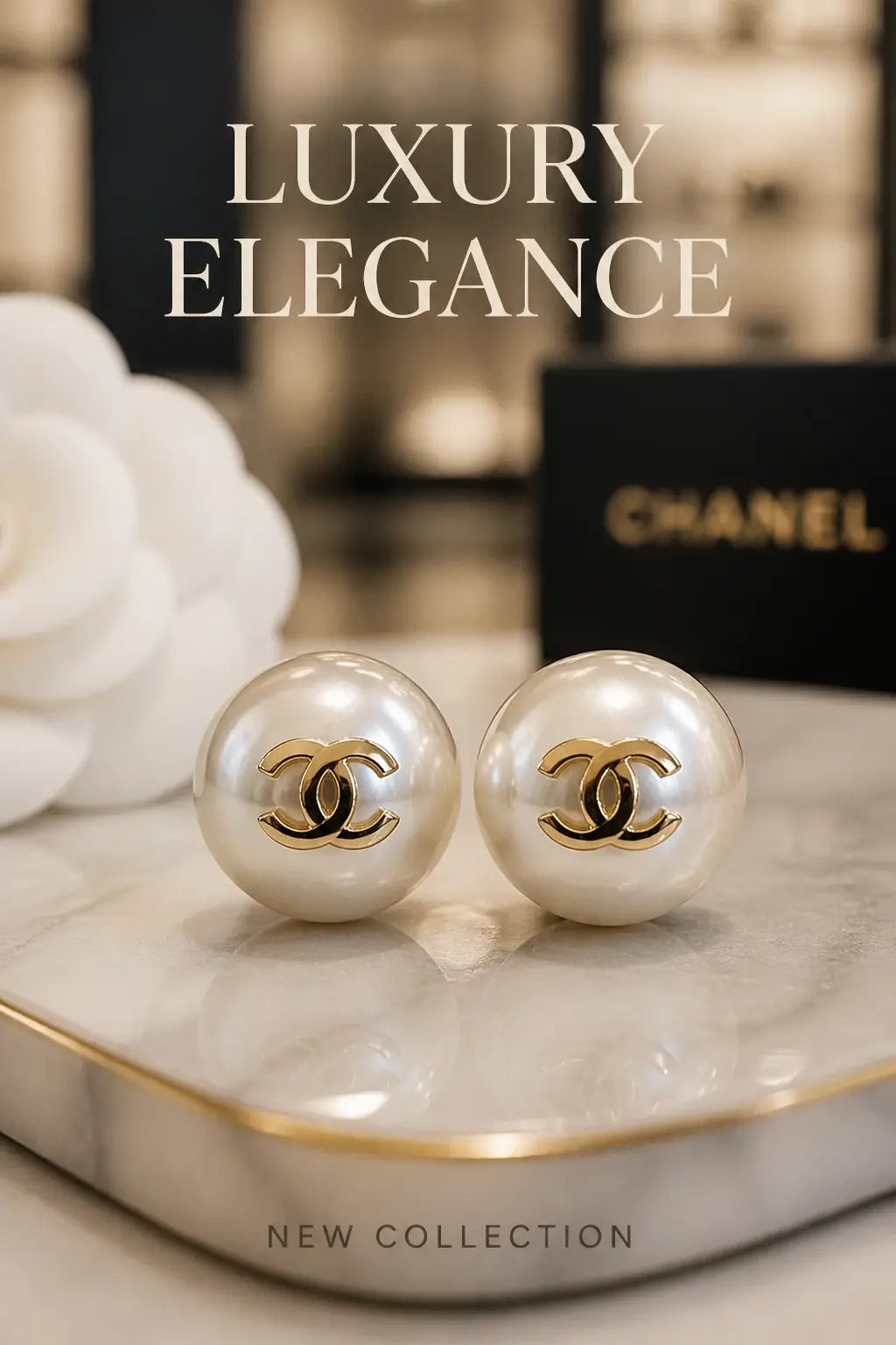 Designer Earrings (Copy) Mourimani Beauty & Accessories