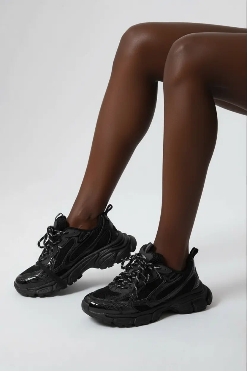 Designer Sneakers - Mourimani Beauty & Accessories