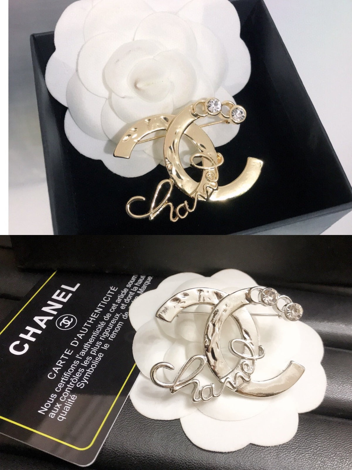 Designer Brooch - Mourimani Beauty & Accessories