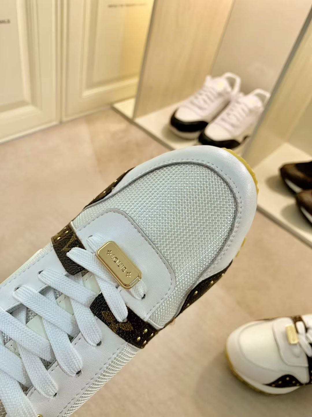 Designer Sneakers *NEW* - Mourimani Beauty & Accessories