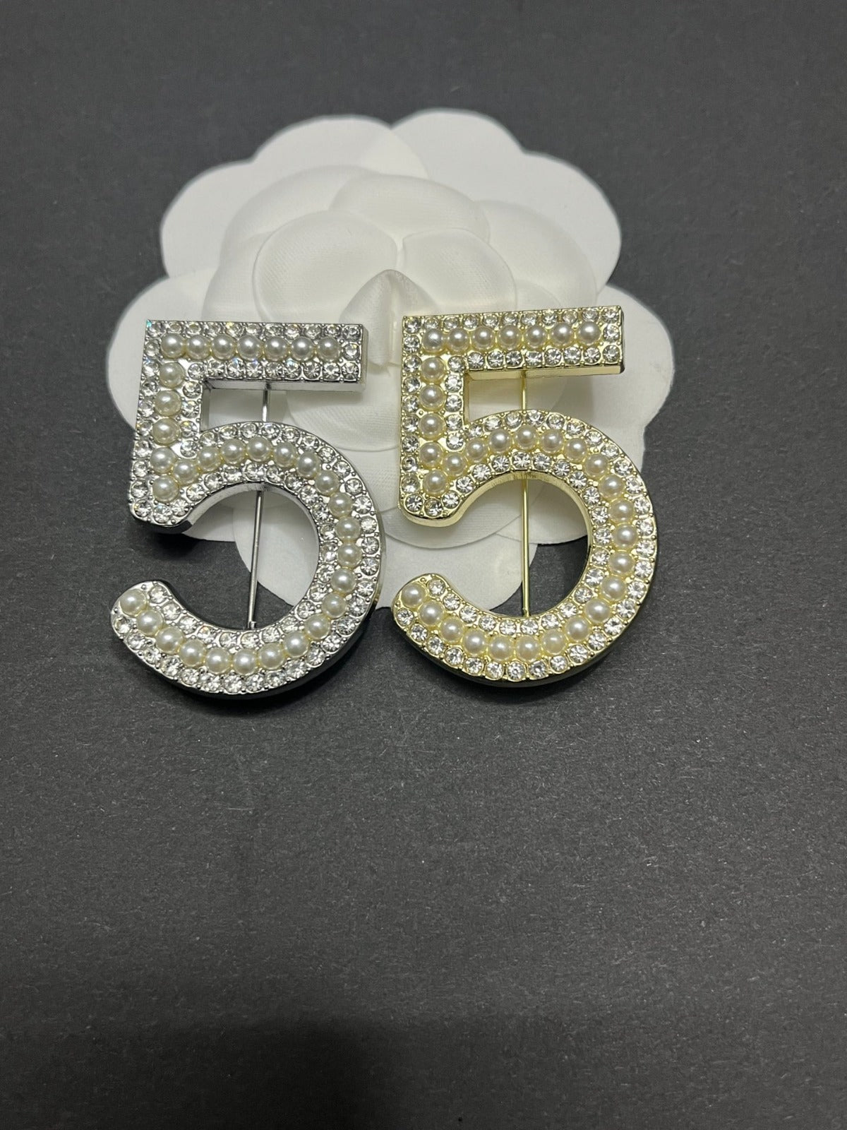 Designer Brooch - Mourimani Beauty & Accessories