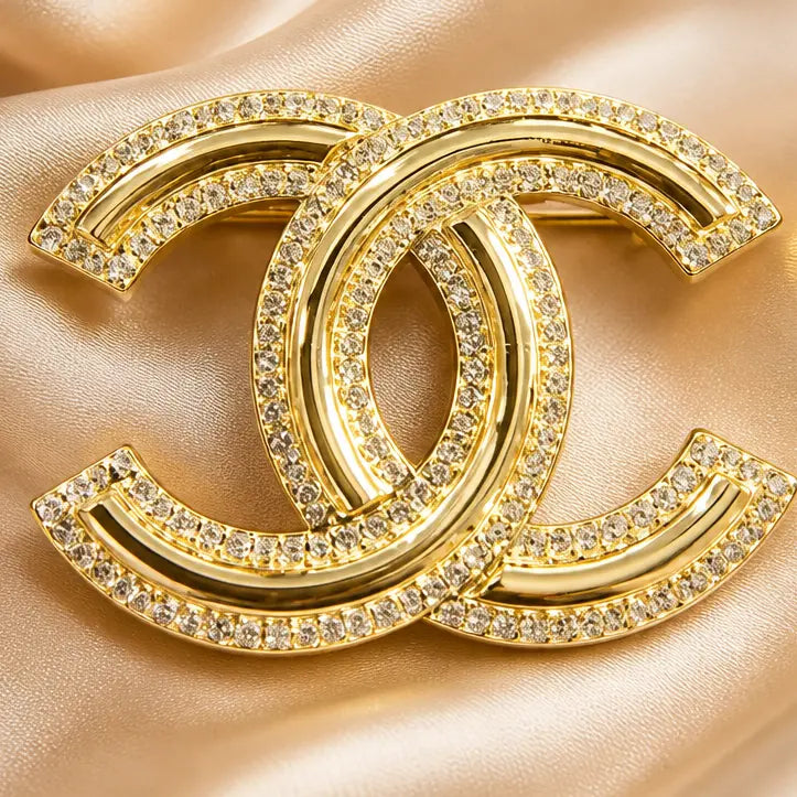 Designer Brooch *NEW* #022 Mourimani Beauty & Accessories