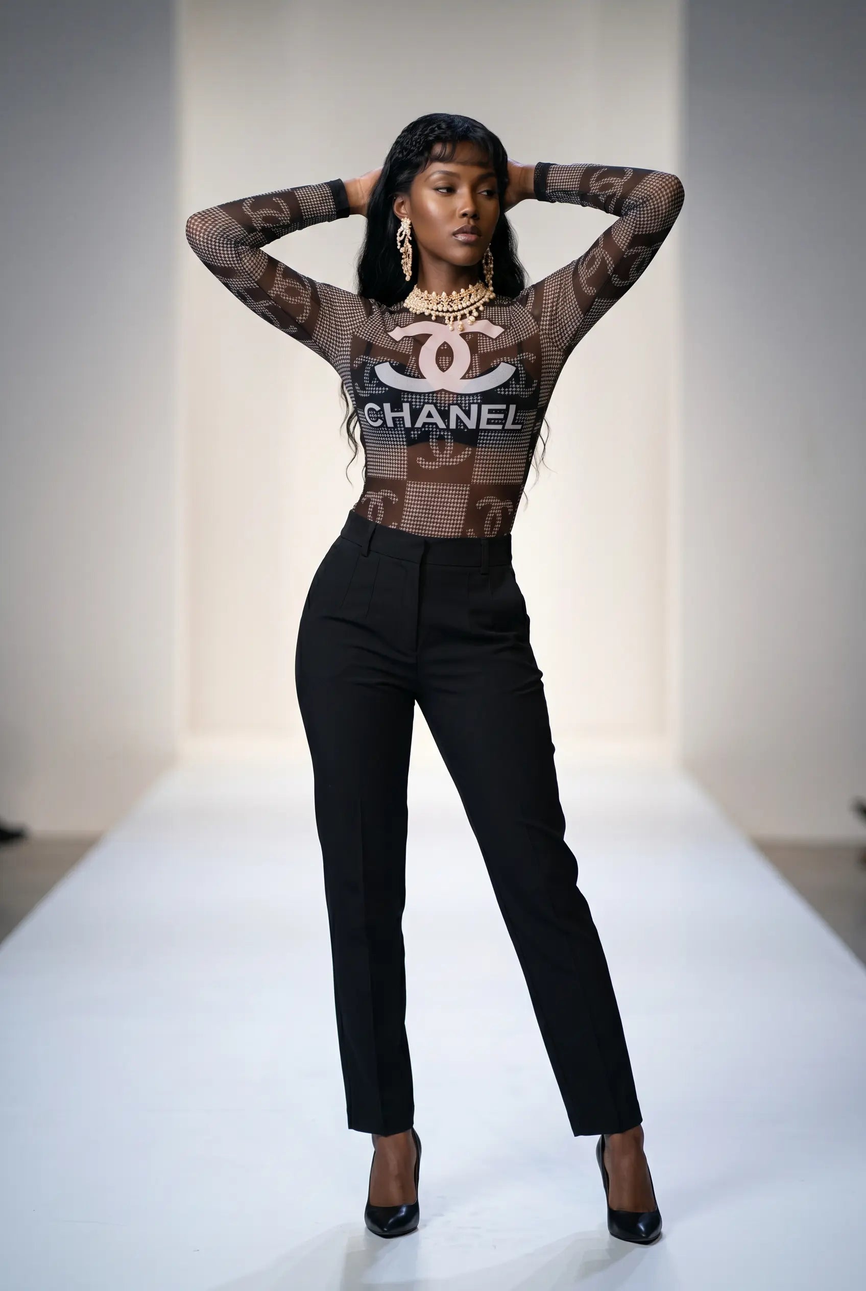 Designer Shirts *NEW* #7779C Mourimani Beauty & Accessories