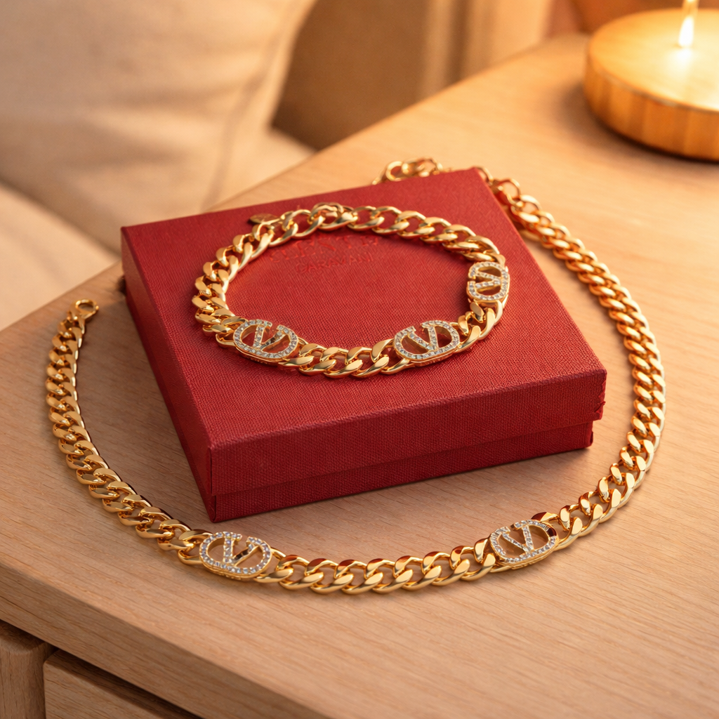 Designer Necklaces - Mourimani Beauty & Accessories