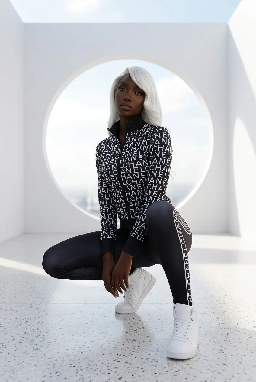 Designer Active Wear *NEW* #1111 Mourimani Beauty & Accessories