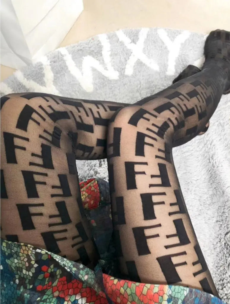 Designer Stockings - Mourimani Beauty & Accessories