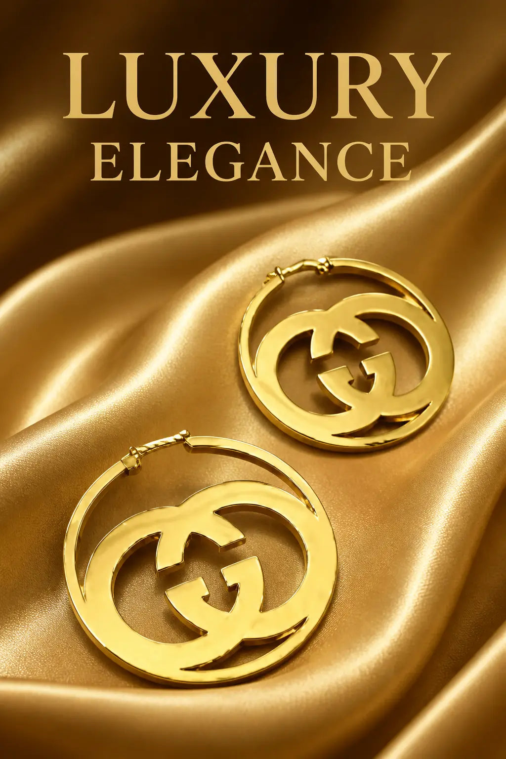 Designer Earrings *NEW* Mourimani Beauty & Accessories