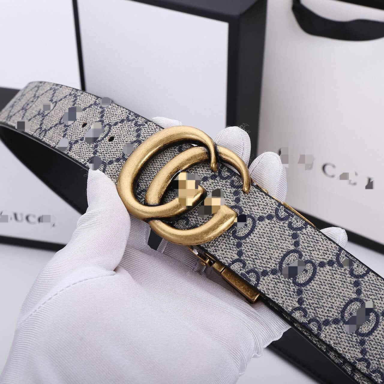 Designer Belts