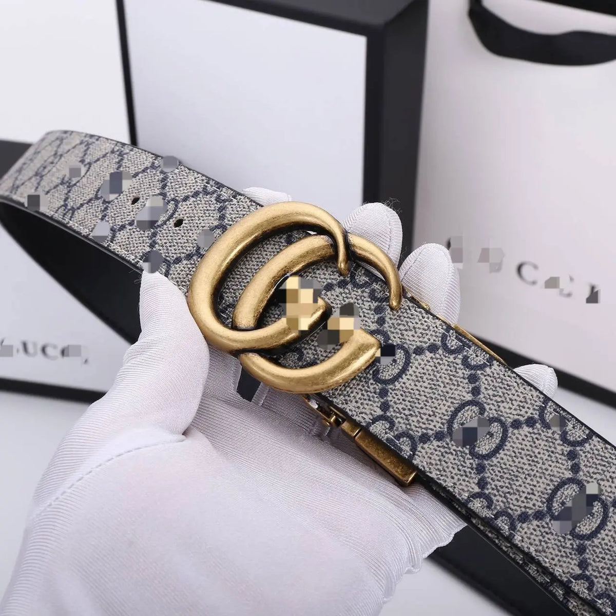 Designer Belts - Mourimani Beauty & Accessories