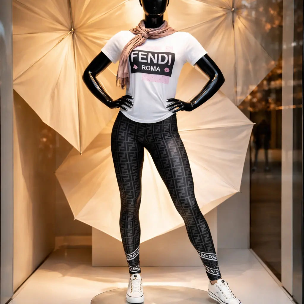 Designer Active Wear *NEW* #2806 Mourimani Beauty & Accessories
