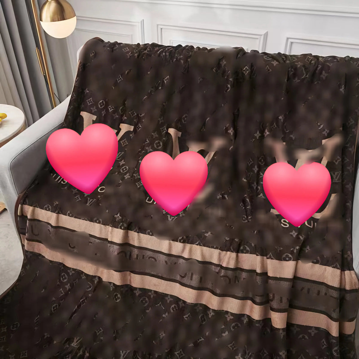 Designer Blankets - Mourimani Beauty & Accessories