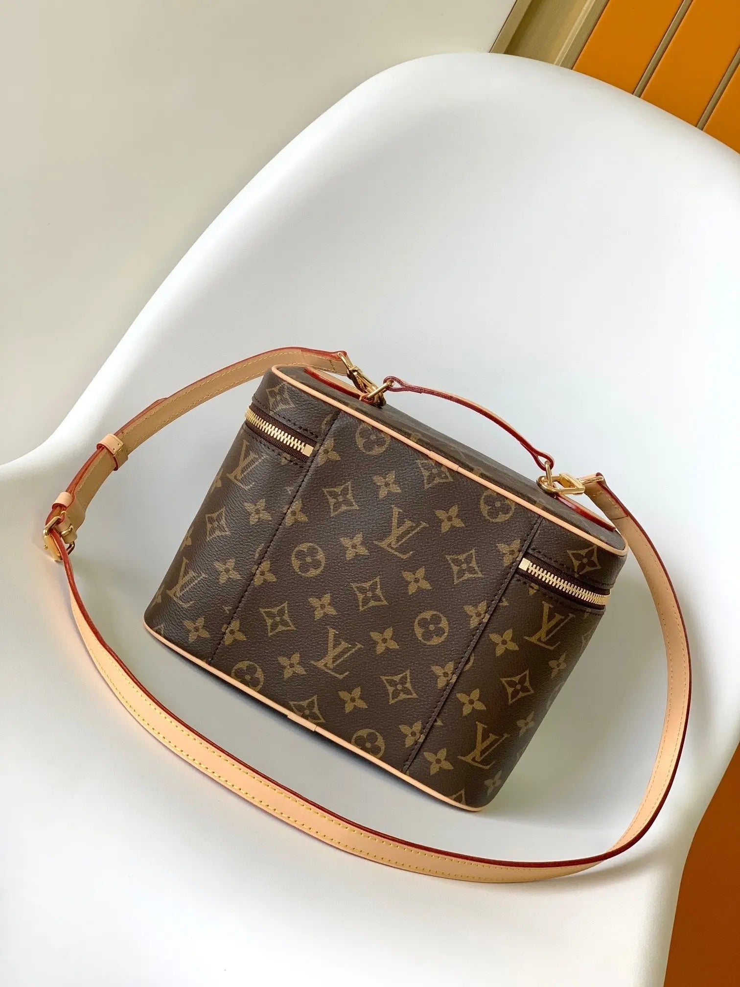 Designer Bags MEDIUM *NEW* #42265M Mourimani Beauty & Accessories