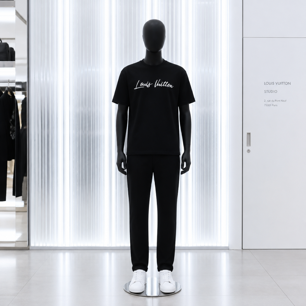 Designer Mens T-Shirts *NEW*LV