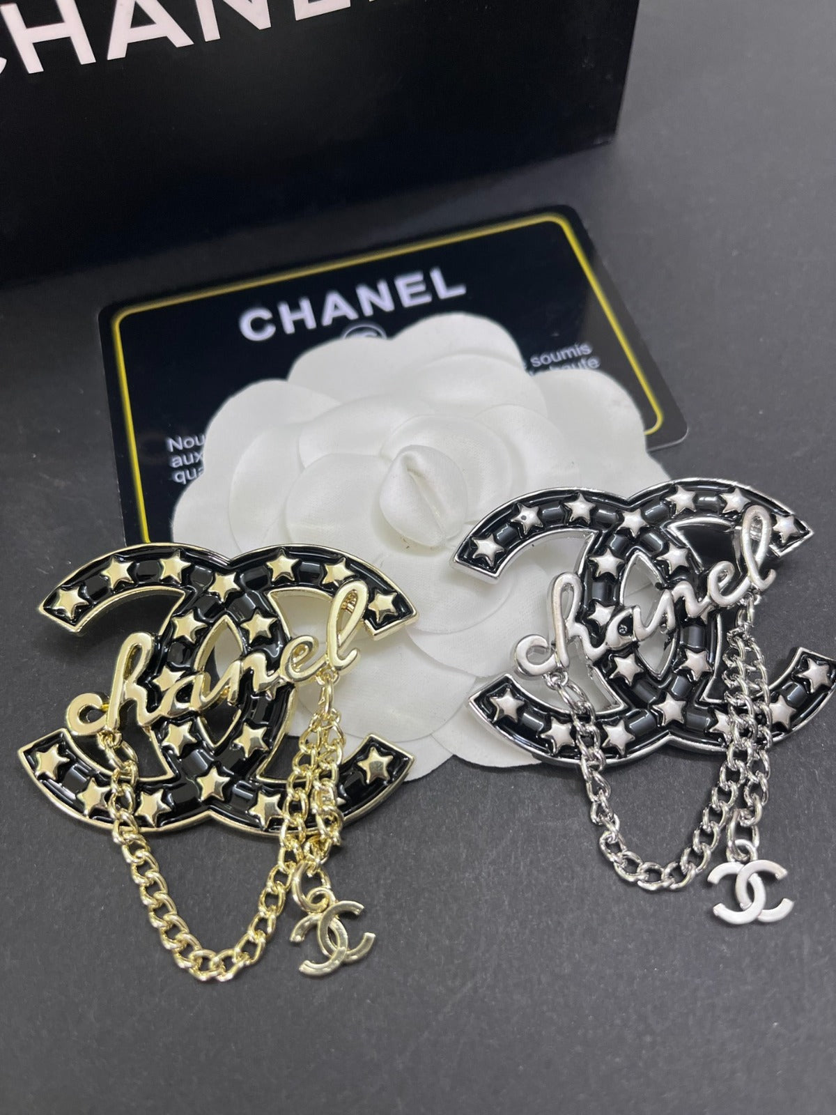 Designer Brooch - Mourimani Beauty & Accessories