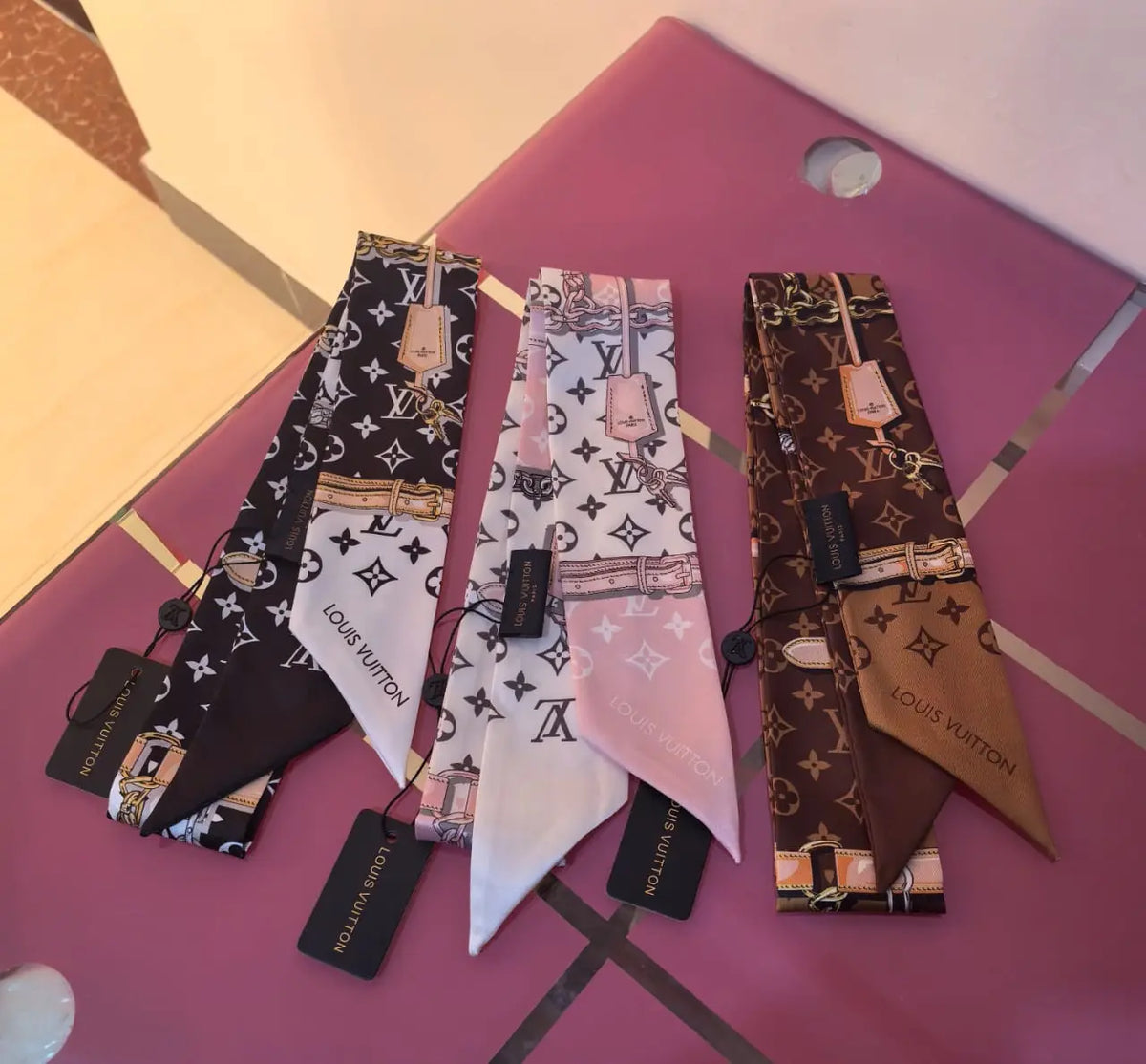 Neck scarf *NEW* (Copy) Mourimani Beauty & Accessories