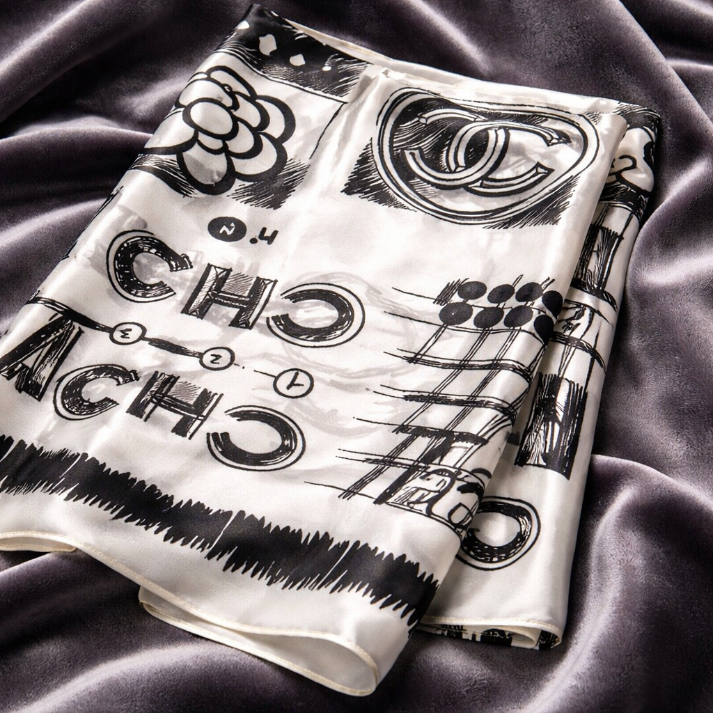 Designer Scarfs *NEW* - Mourimani Beauty & Accessories