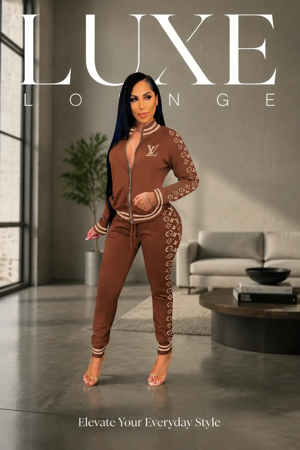 Designer Active Wear #71157*NEW* Mourimani Beauty & Accessories