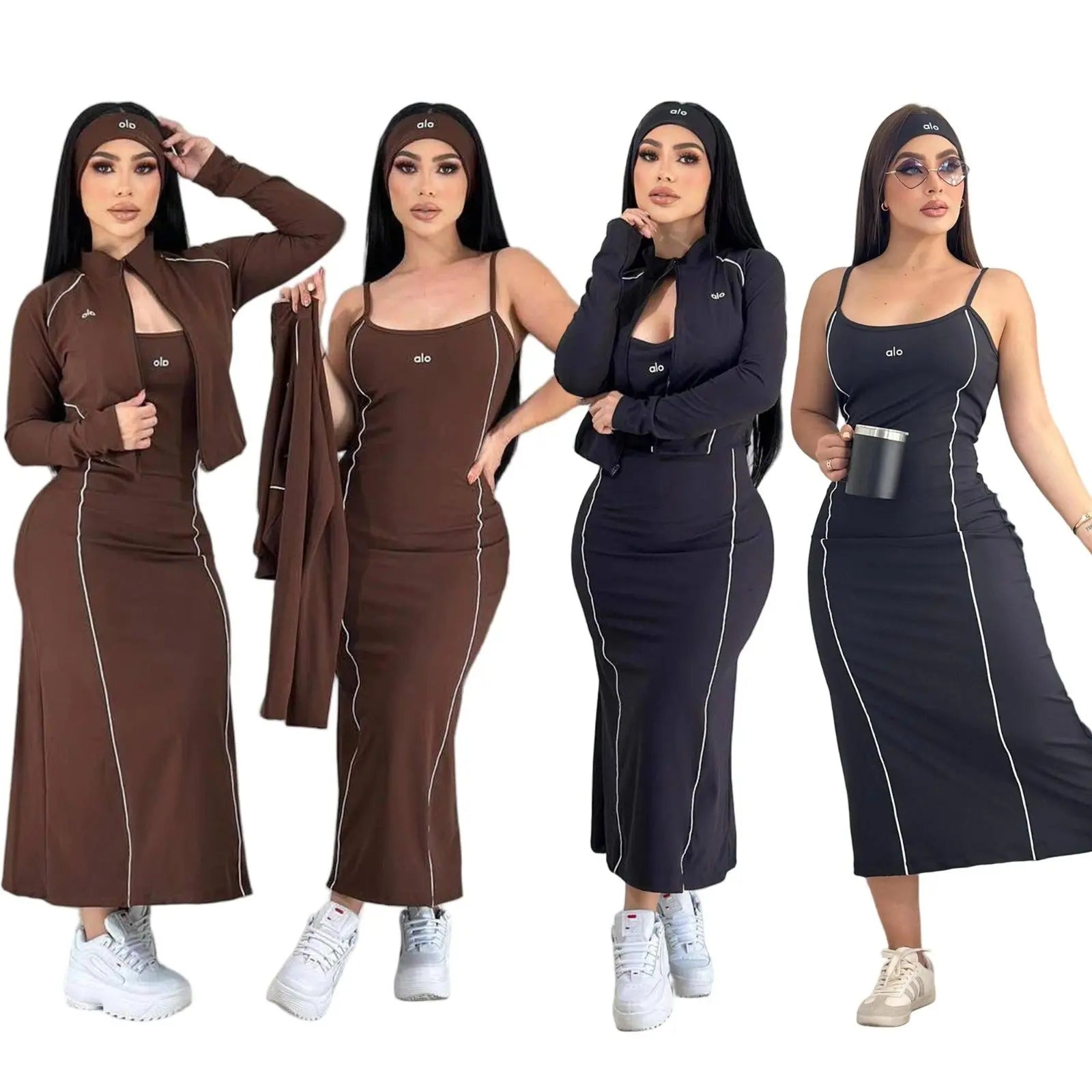 Active Wear #6374 *NEW* (Copy) Mourimani Beauty & Accessories