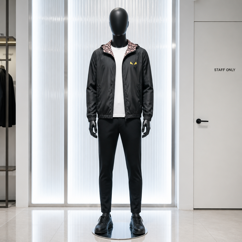 Designer Mens Jacket *NEW*