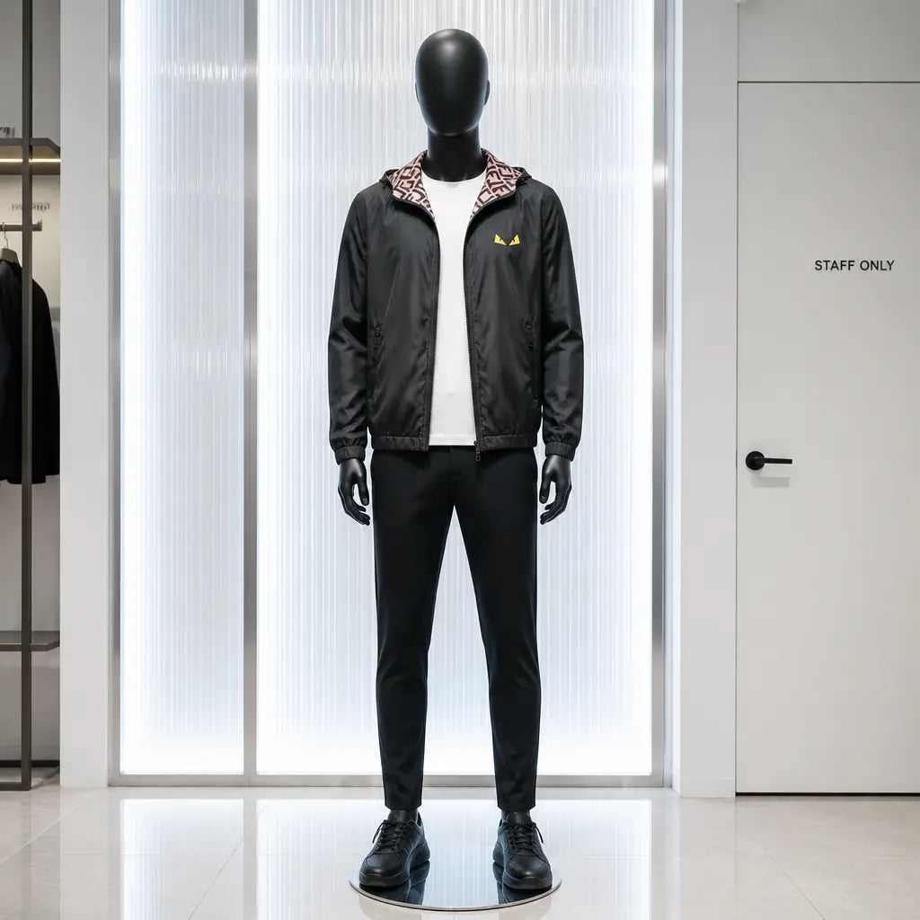 Designer Mens Jacket *NEW* Mourimani Beauty & Accessories