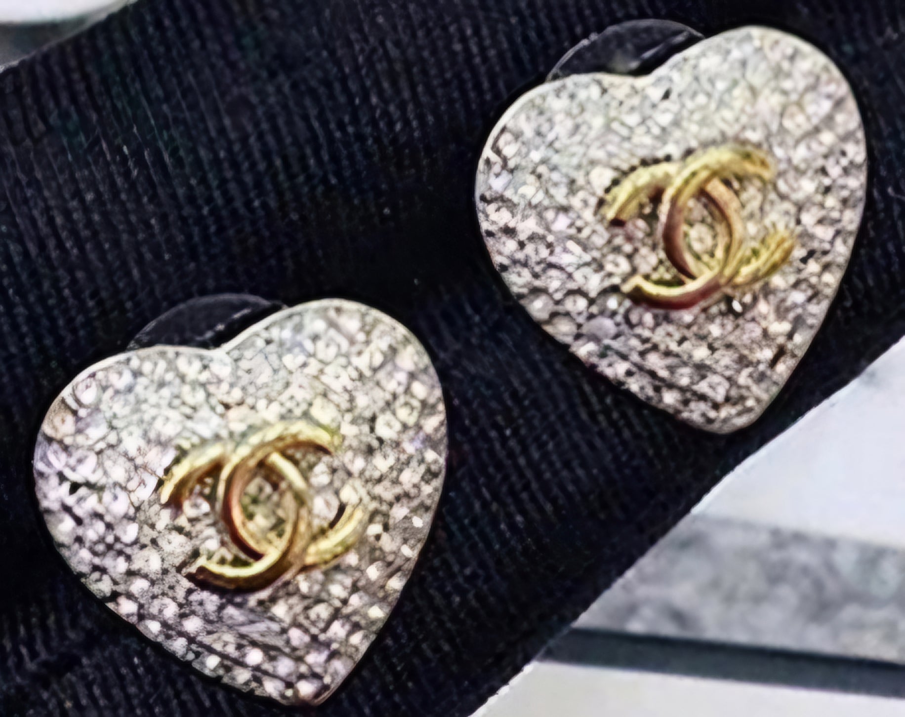 Designer Earrings - Mourimani Beauty & Accessories