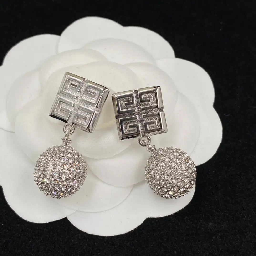 Designer Earrings - Mourimani Beauty & Accessories