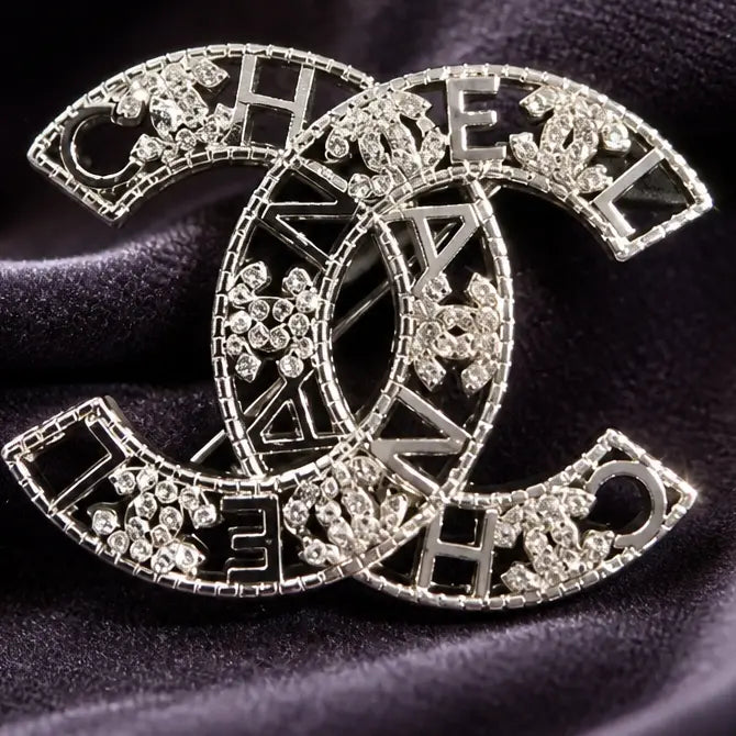 Designer Brooch *NEW* #023 and #024 Mourimani Beauty & Accessories