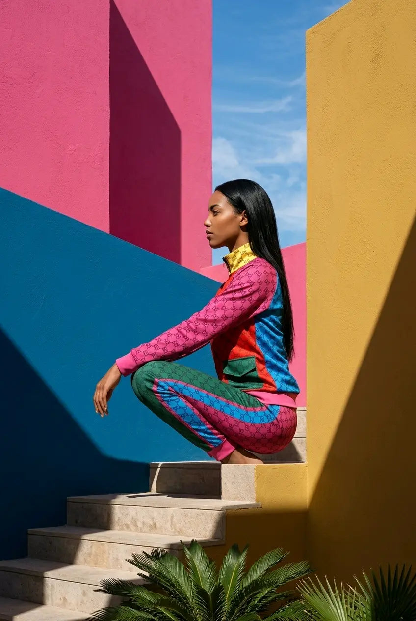 Active Wear #0006 *NEW* Mourimani Beauty & Accessories
