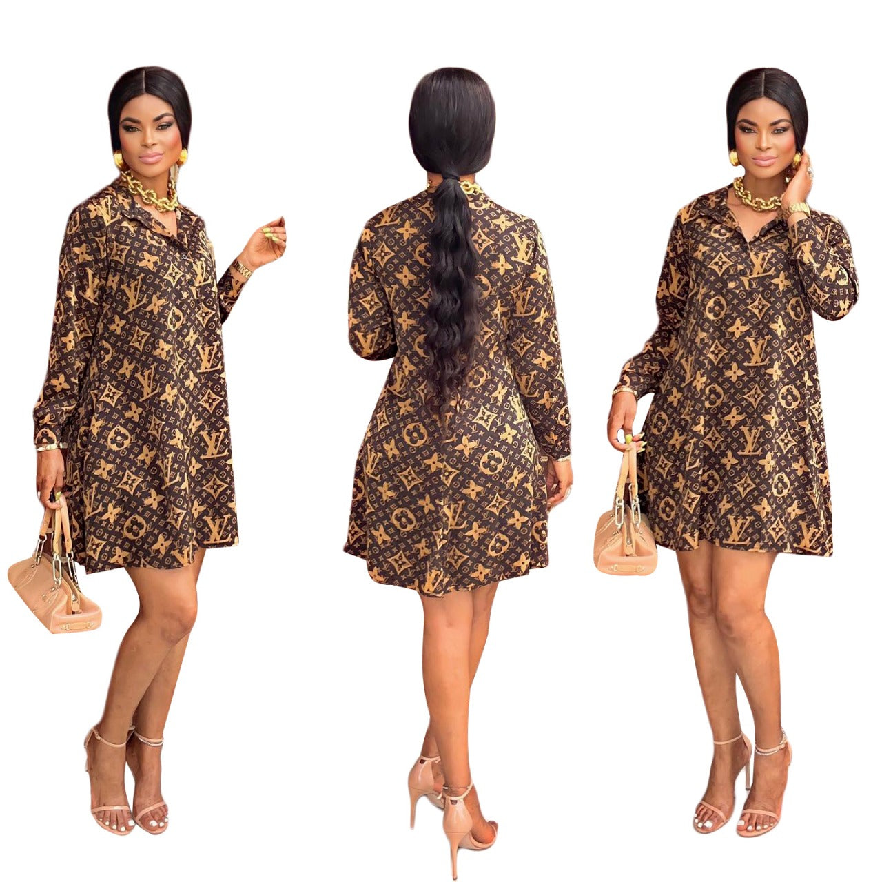 Designer Dresses *NEW* #2782