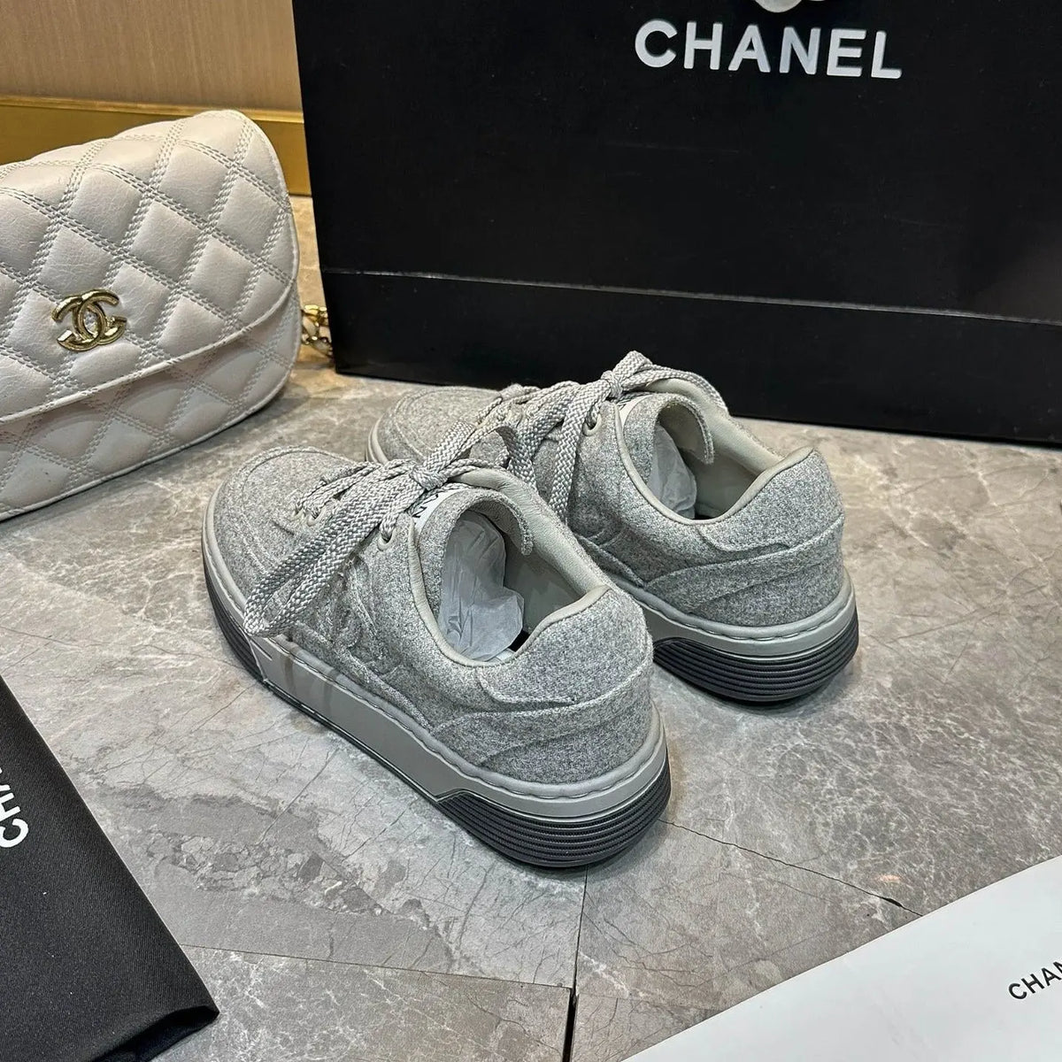 Designer Sneakers *NEW* #E1161 Mourimani Beauty & Accessories