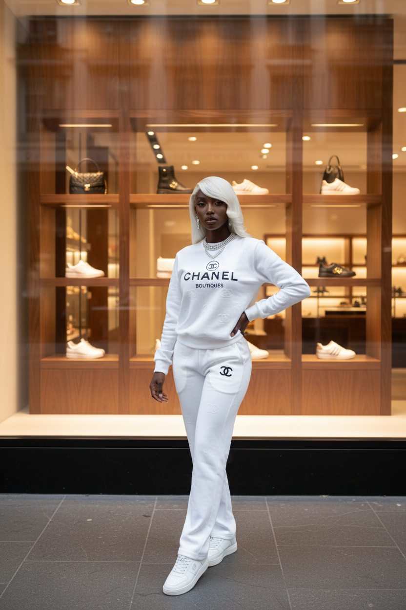 Designer Active Wear *NEW* #0121 - Mourimani Beauty & Accessories