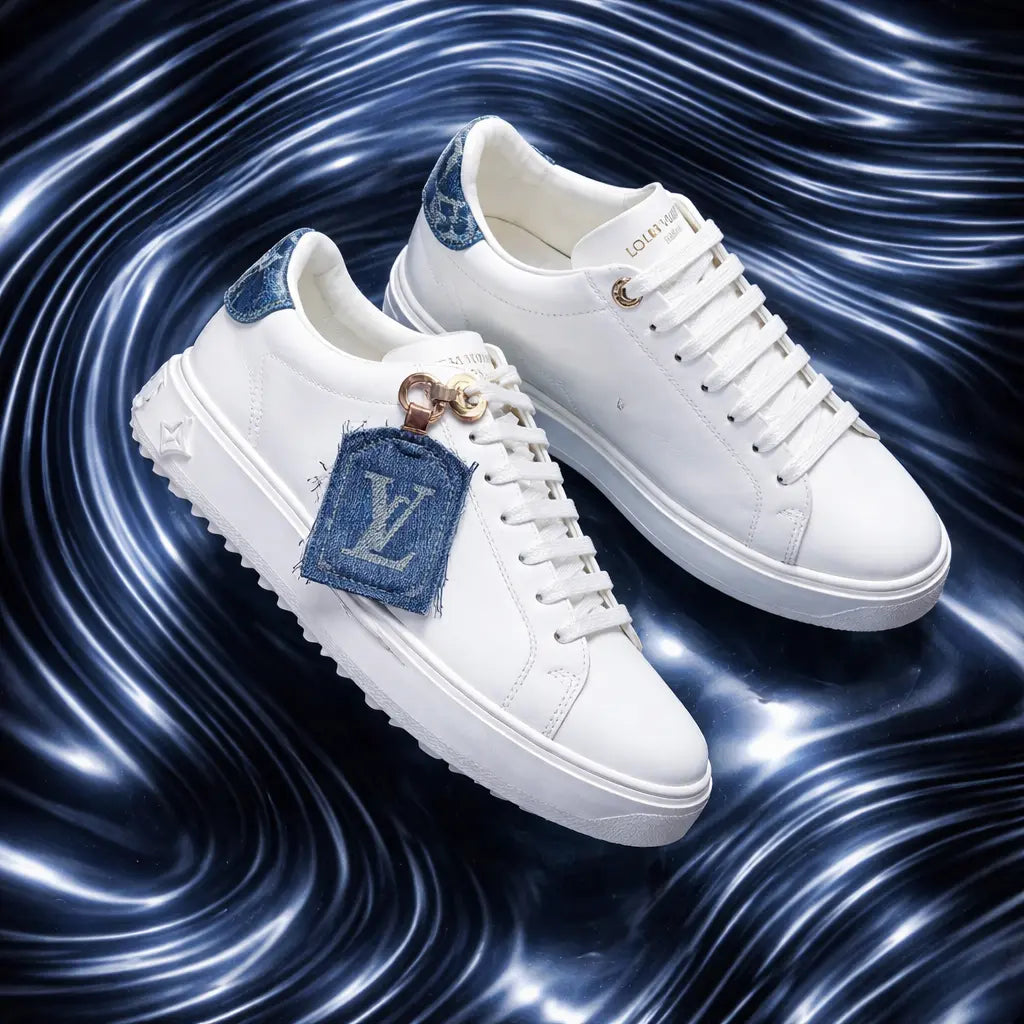 Designer Sneakers *NEW* Mourimani Beauty & Accessories