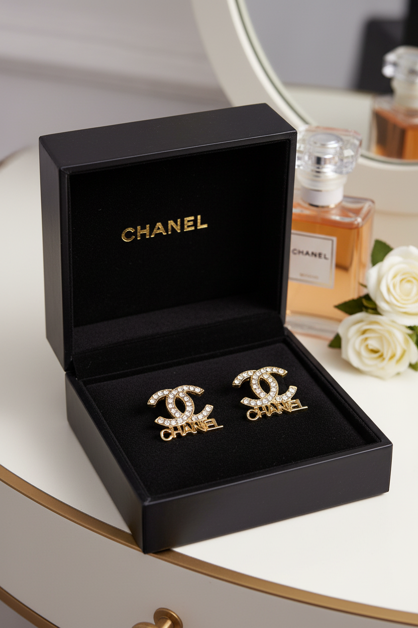 Designer Earrings - Mourimani Beauty & Accessories