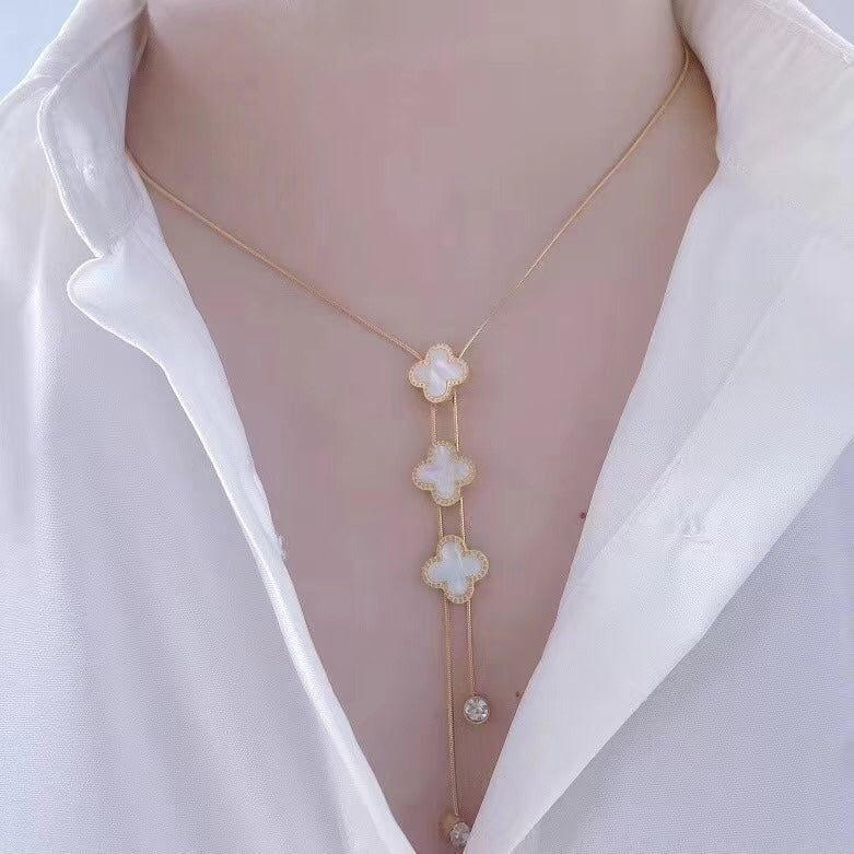 Designer Necklace - Mourimani Beauty & Accessories