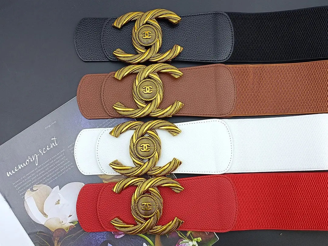 Designer Belts - Mourimani Beauty & Accessories