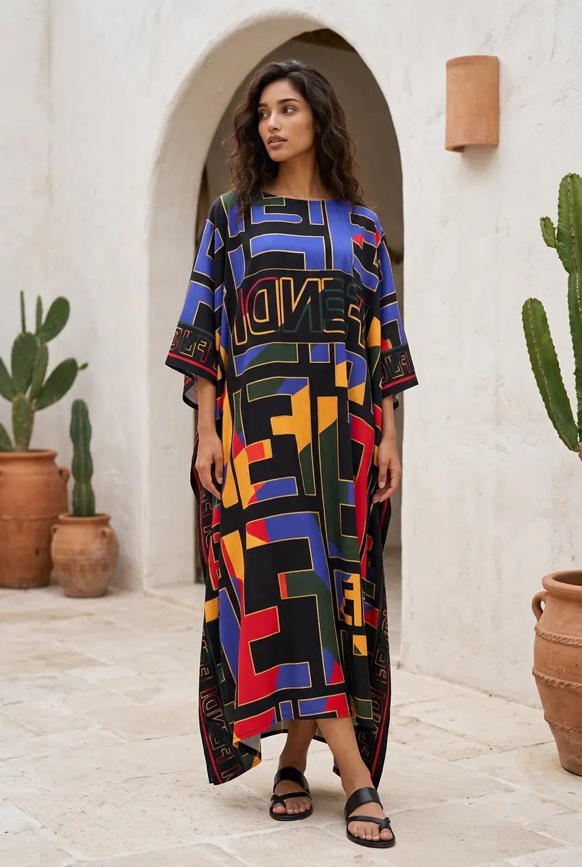 Beach Cover Up- Lounge Wear *NEW* #71366 Mourimani Beauty & Accessories