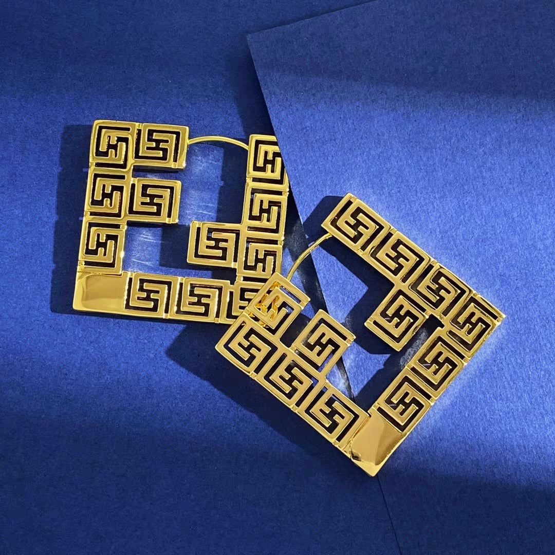 Designer Earrings - Mourimani Beauty & Accessories