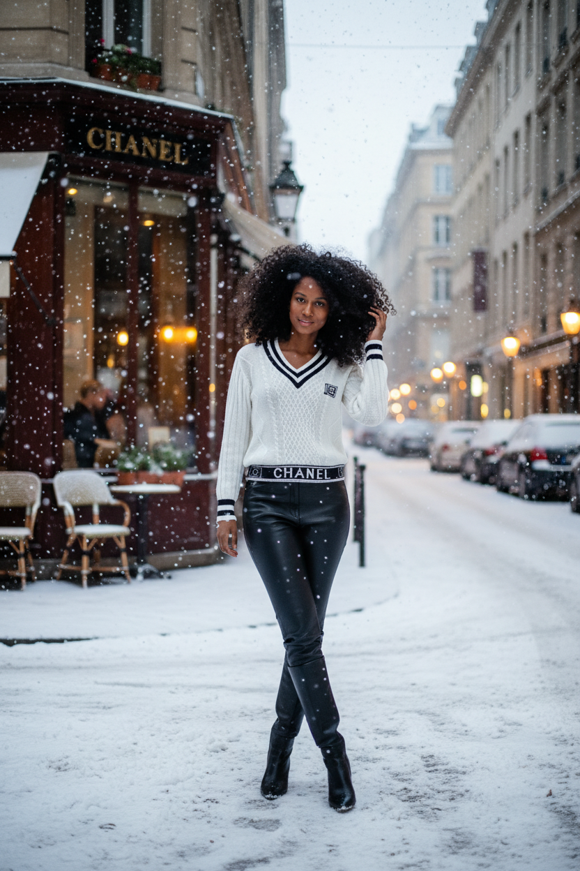 Designer Sweater - Mourimani Beauty & Accessories