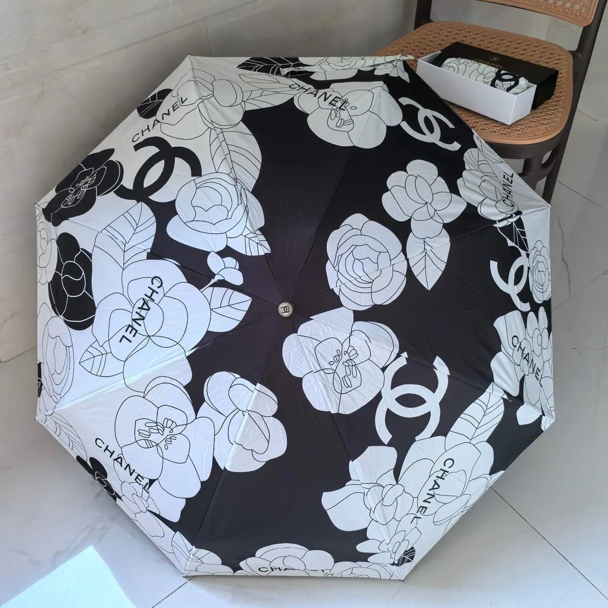 Designer Umbrellas ✨️NEW✨️ Mourimani Beauty & Accessories