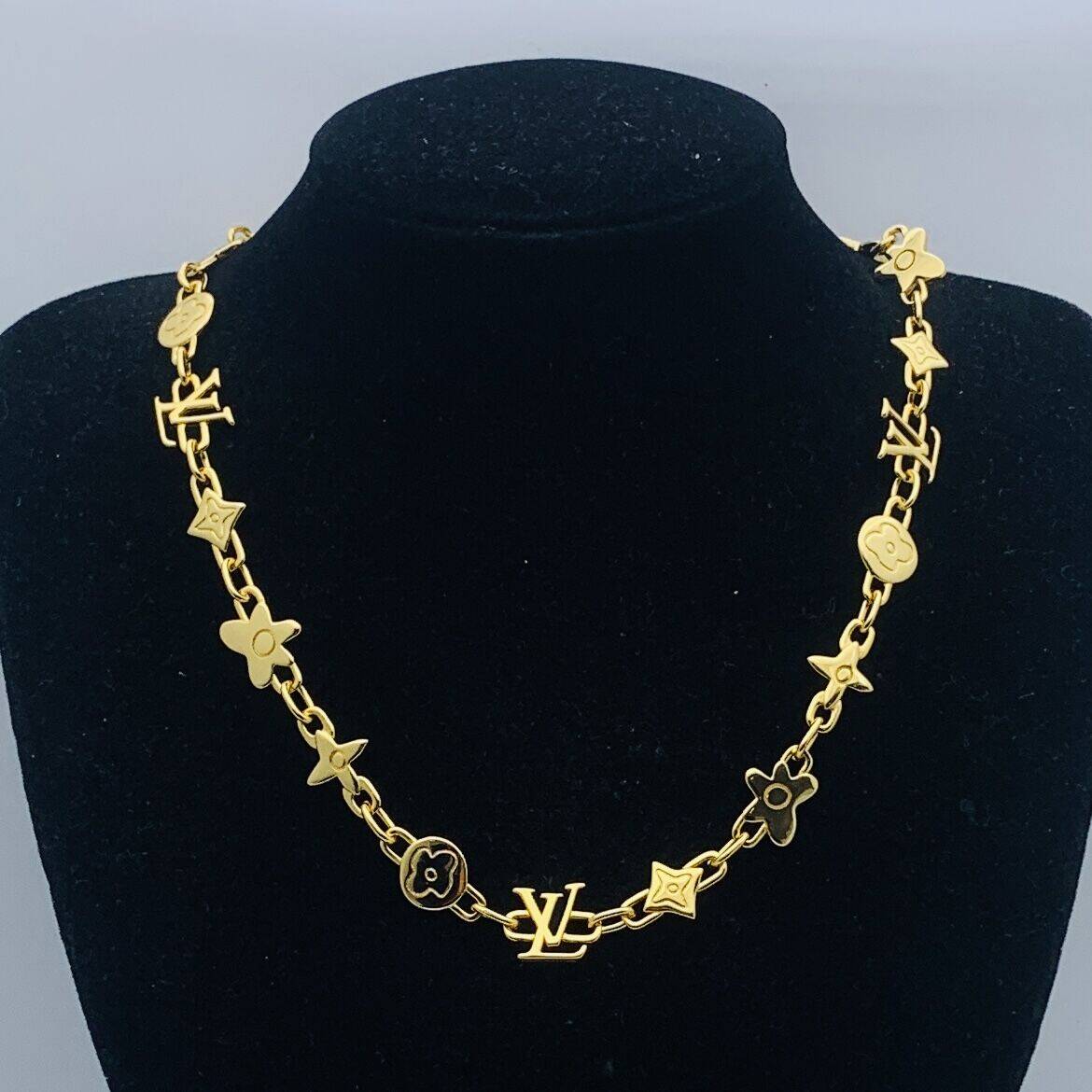 Designer Necklace - Mourimani Beauty & Accessories