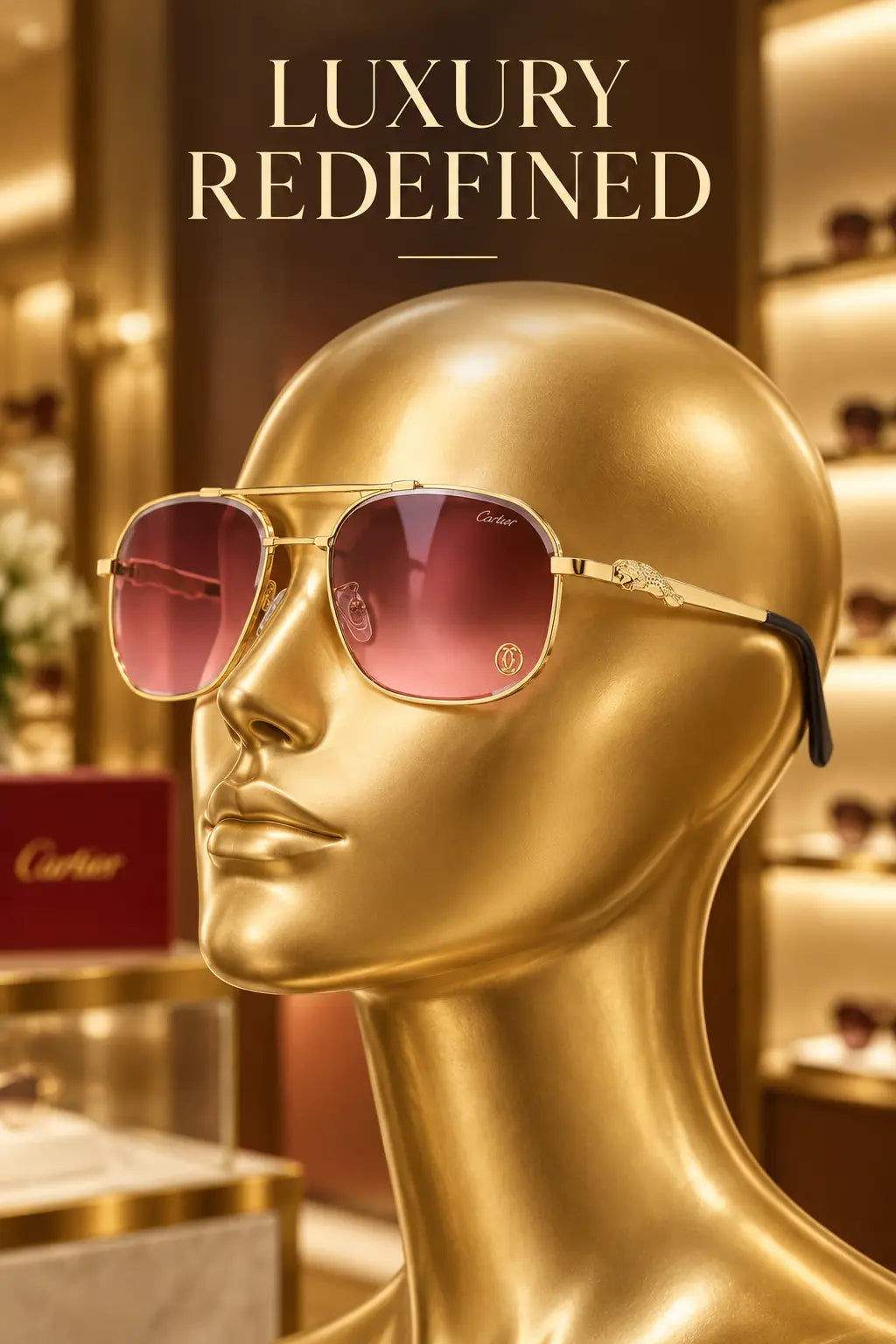 Designer Sunglasses #7317 *NEW* Mourimani Beauty & Accessories